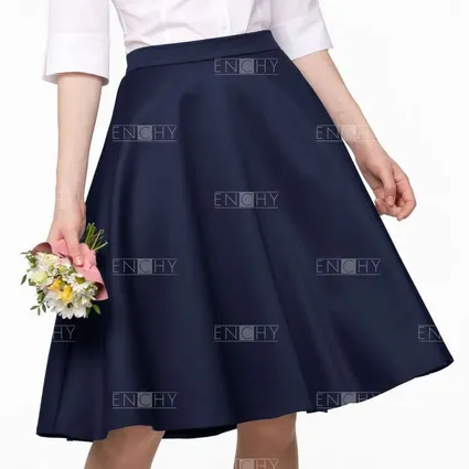 Какая ткань подойдет для юбки?