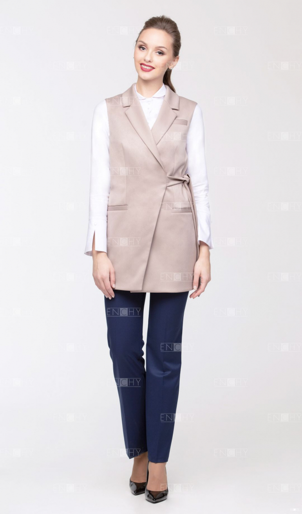 летний деловой жилет летний деловой жилет