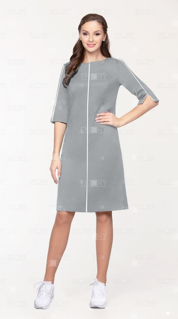 одежда в стиле спорт-шик