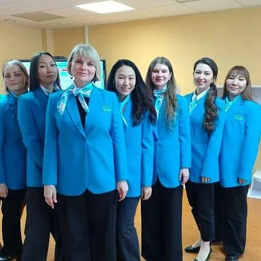 АЛРОСА ГИМНАЗИЯ 