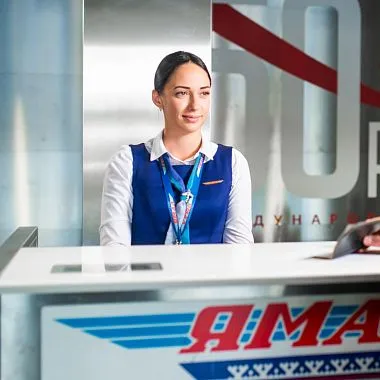 Ямал Аэро 2022