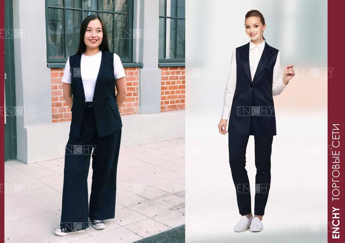 ENCHY ТОРГОВЫЕ СЕТИ