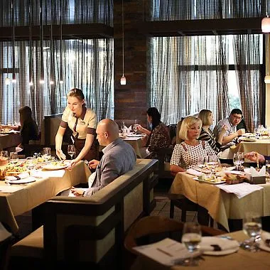 Мили ресторан