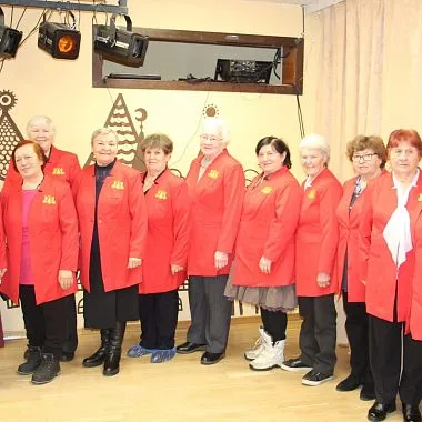  Хор ветеранов 