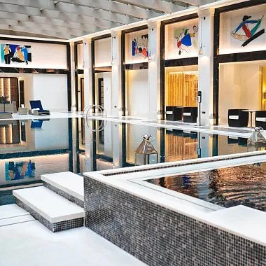 Amnis Spa отеля Four Seasons Hotel Moscow