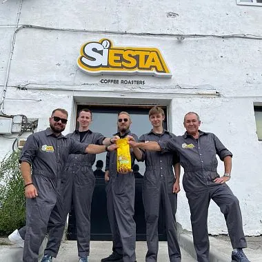 SIESTA COFFEE ROASTERS 2023