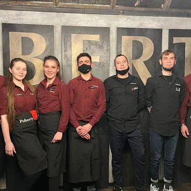 Ресторан «Puberty»