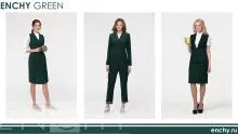 Enchy GREEN (зеленый)