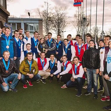 Гребная Лига