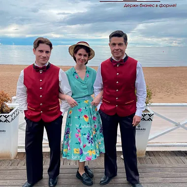 СЪЁМКИ ФИЛЬМА 