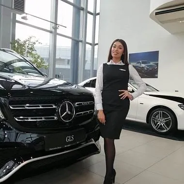 Mercedes-Benz Измайлово