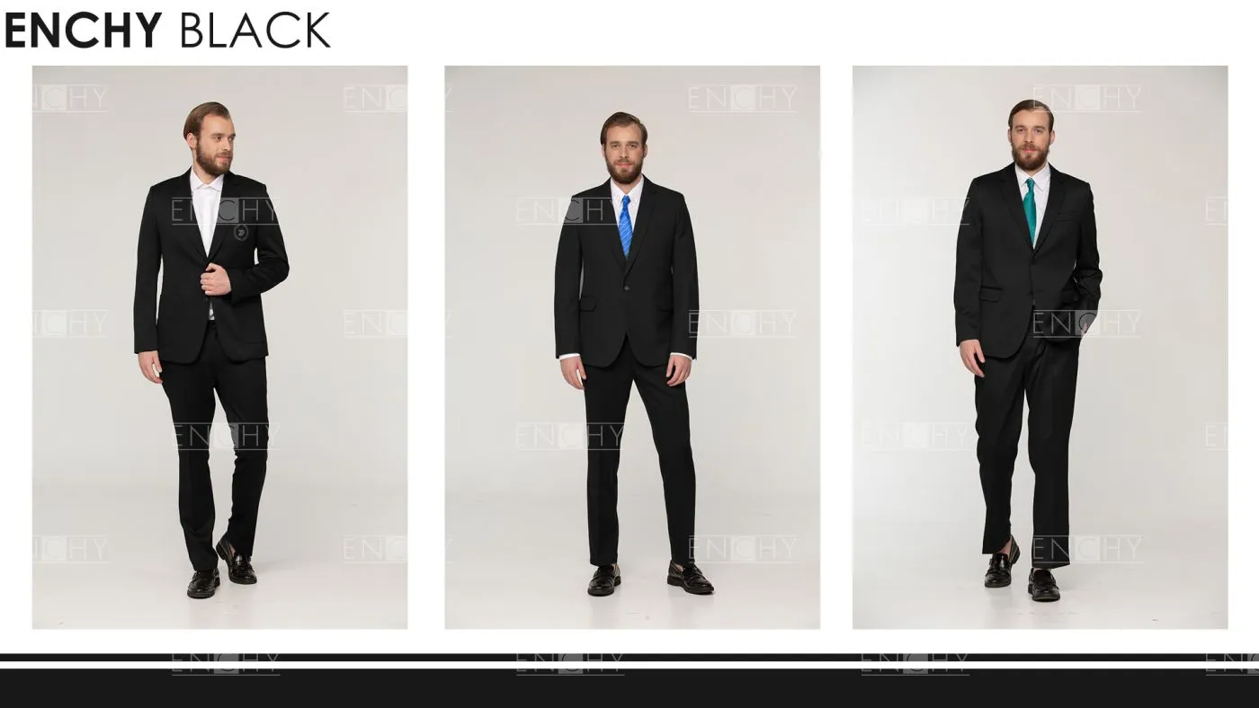 Enchy BLACK (черный)