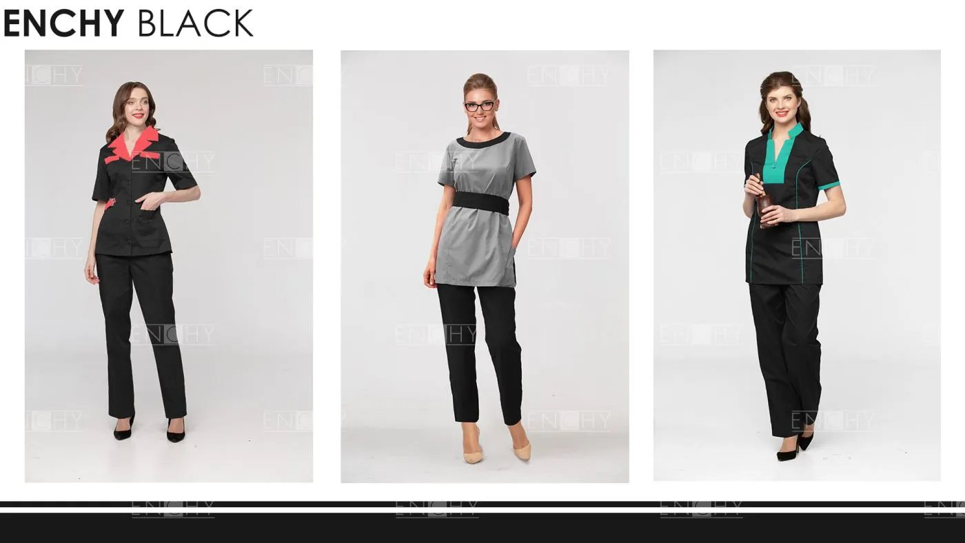 Enchy BLACK (черный)