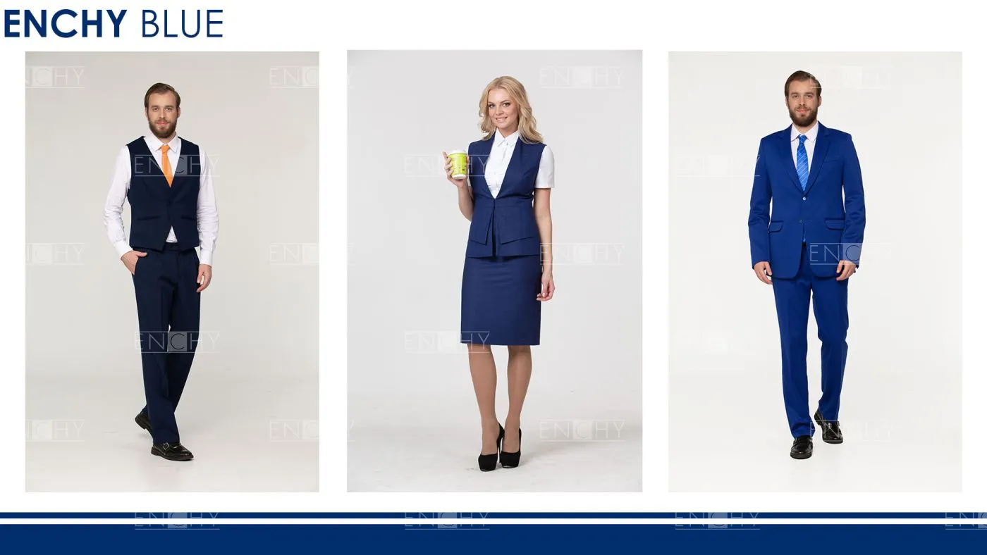 Enchy BLUE (синий)