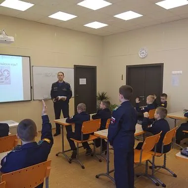 Петрозаводское Кадетское училище