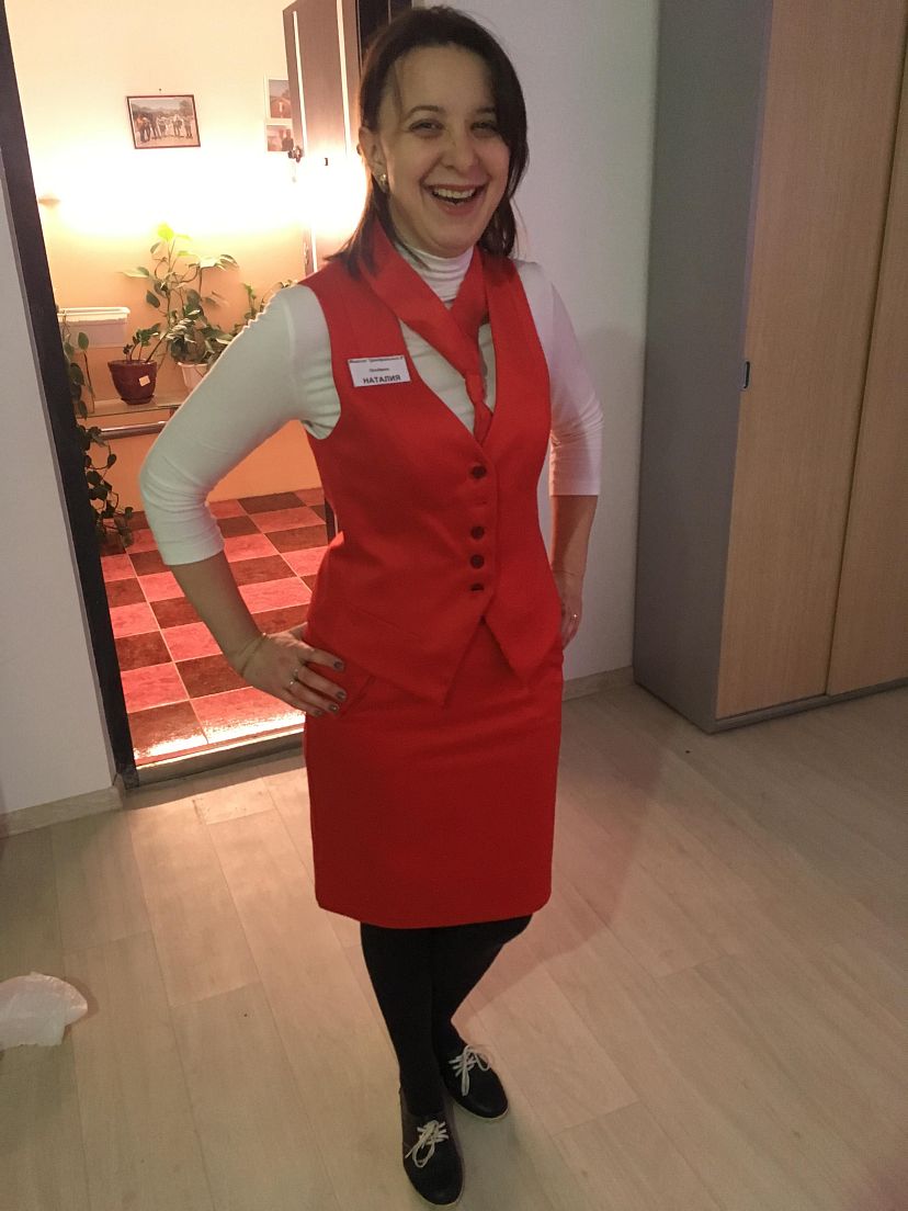 Центральный магазин: портфолио фабрики по пошиву корпоративной одежды Enchy