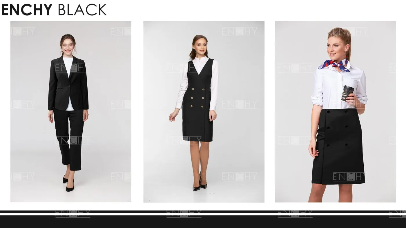 Enchy BLACK (черный)