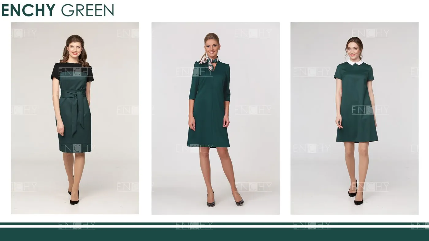 Enchy GREEN (зеленый)