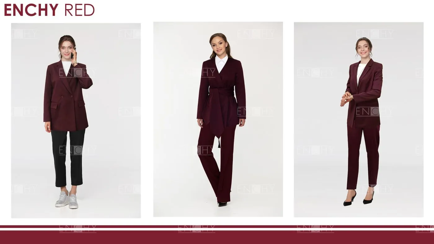 Enchy RED (красный)