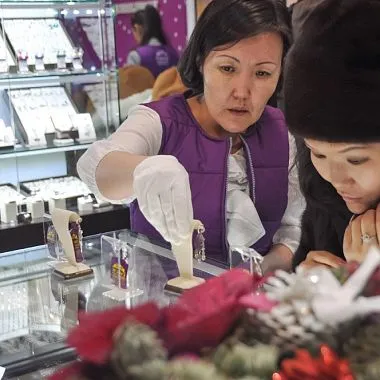 Ювелирная компания 