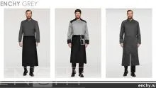 Enchy GREY (серый)