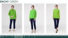 Enchy GREEN (зеленый)