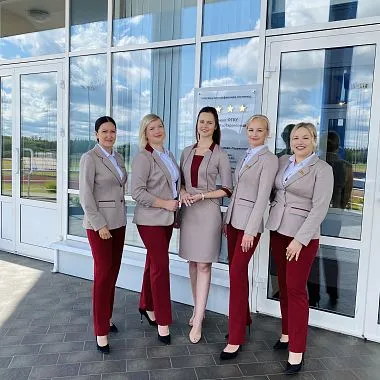 Парамоново МСБК