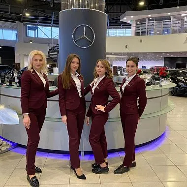 Mercedes Панавто