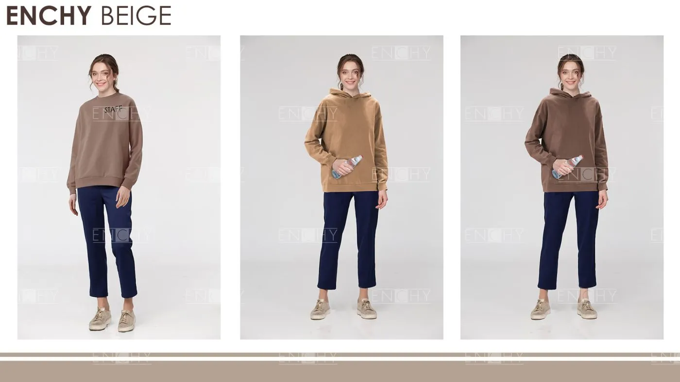 Enchy BEIGE (бежевый)