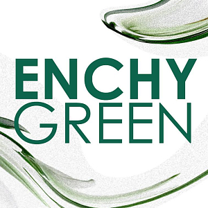Enchy GREEN (зеленый)