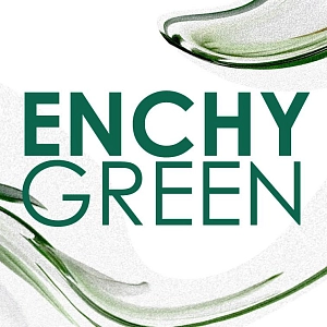 Enchy GREEN (зеленый)