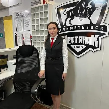 ХОККЕИСТ СЖК 