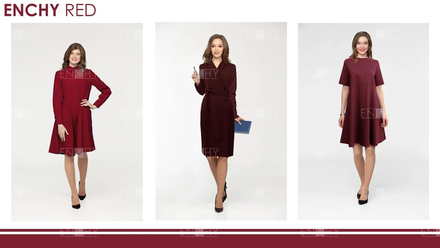 Enchy RED (красный)