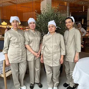 Ресторан Грин 2024