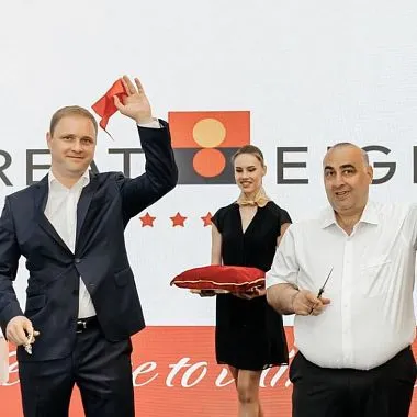 Great Eight Отель 5* 2021