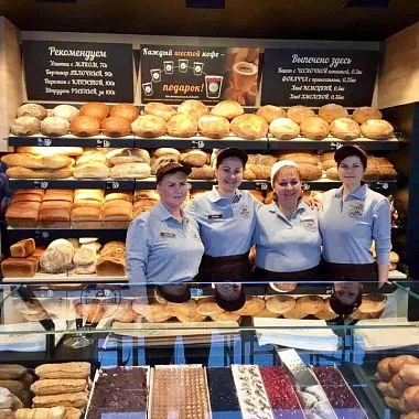 Хлебная усадьба