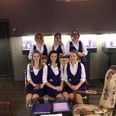 Ювелирный завод 
