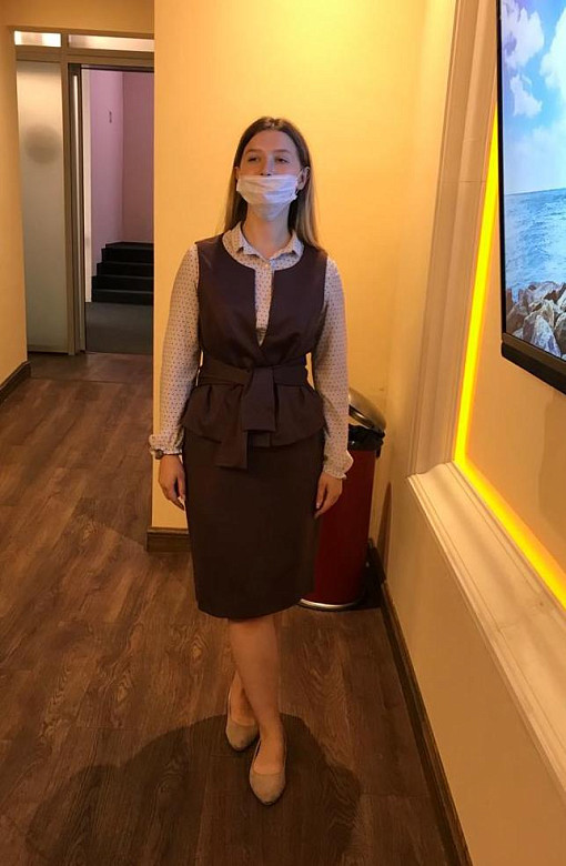 А 1 Отель 3* Санкт-Петербург: портфолио фабрики по пошиву корпоративной ...