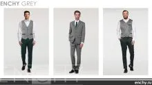 Enchy GREY (серый)