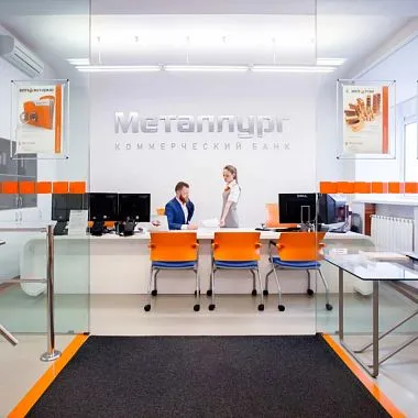 Металлург банк