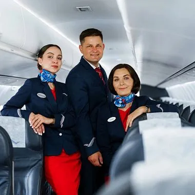 Авиакомпания 