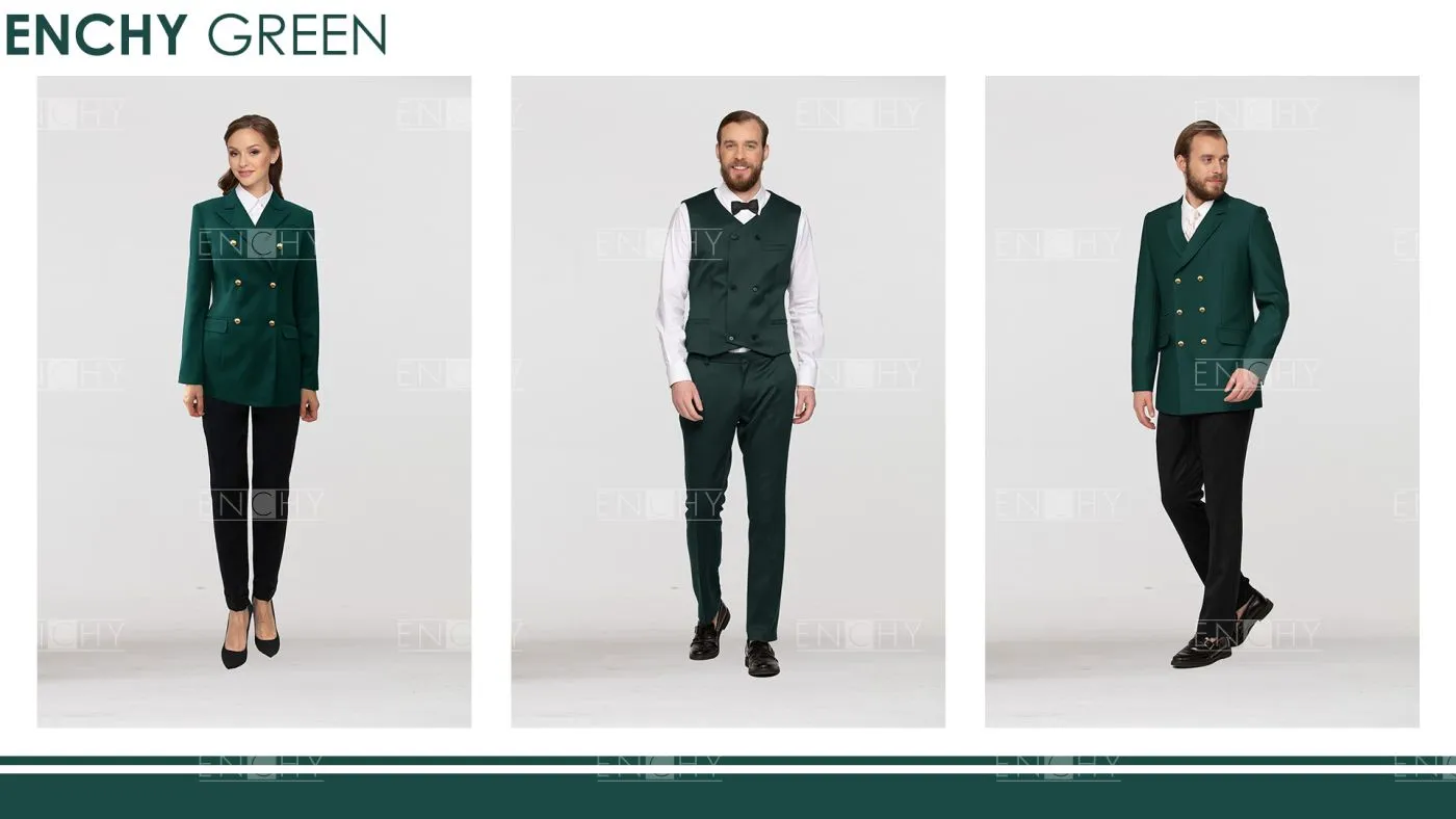 Enchy GREEN (зеленый)