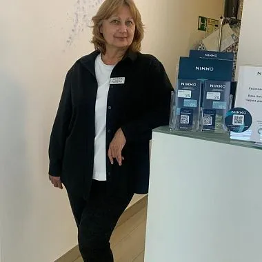 Химчистка Nikko 