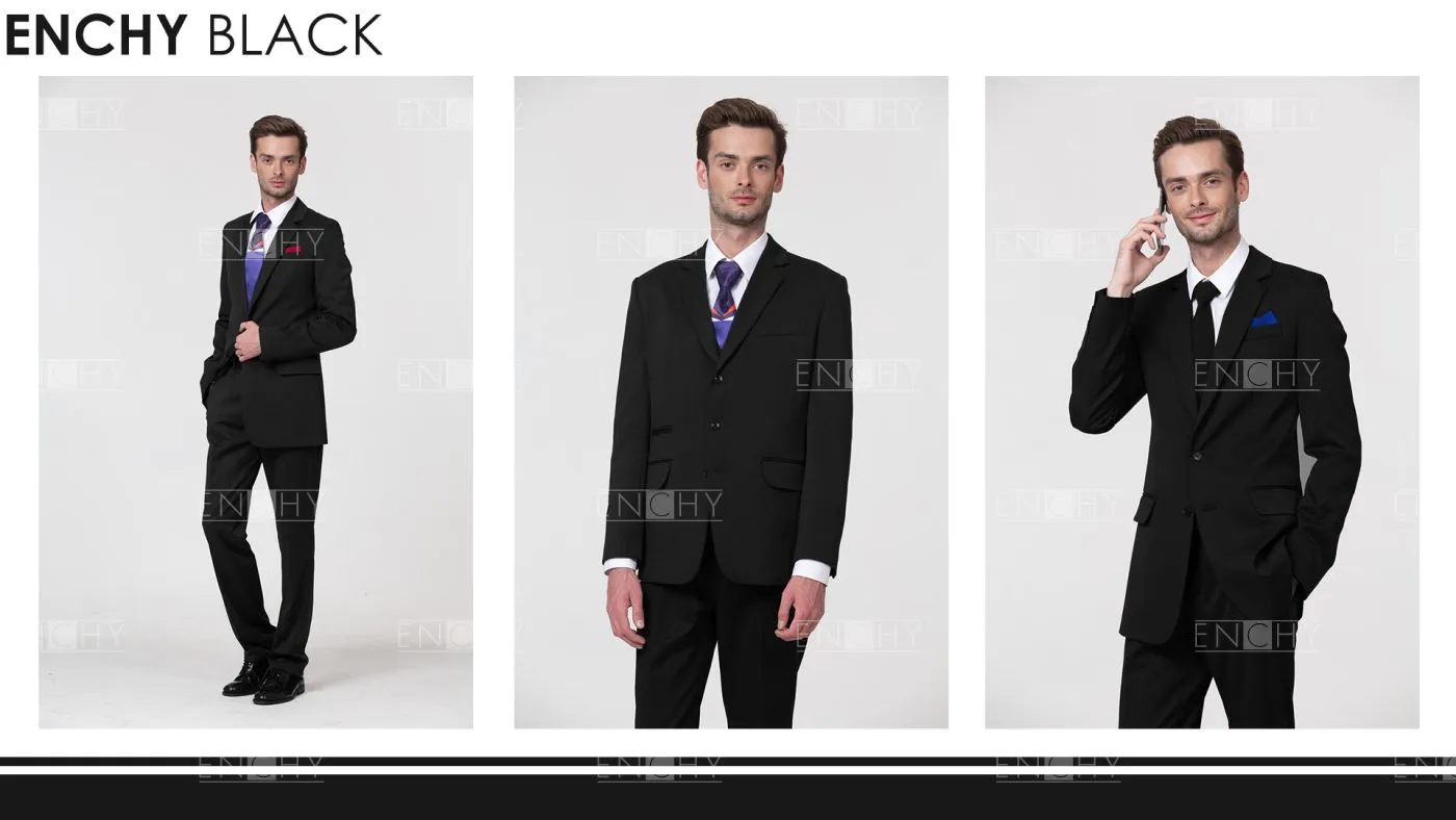 Enchy BLACK (черный)