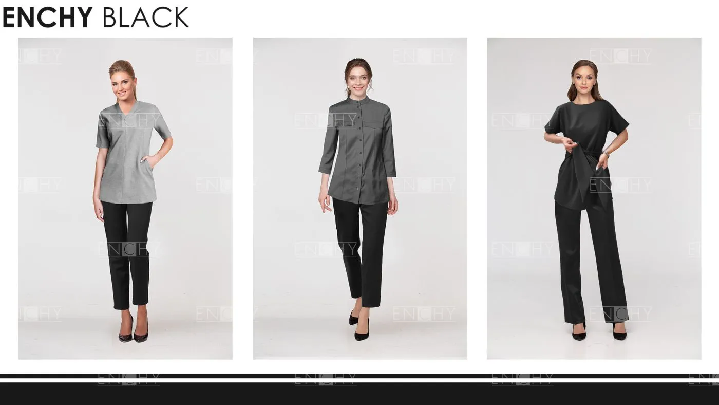 Enchy BLACK (черный)