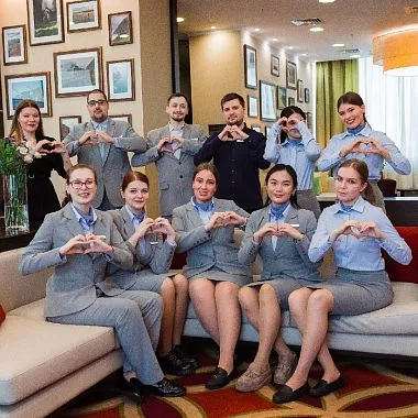 «IRKUTSK CITY CENTER» 4* 