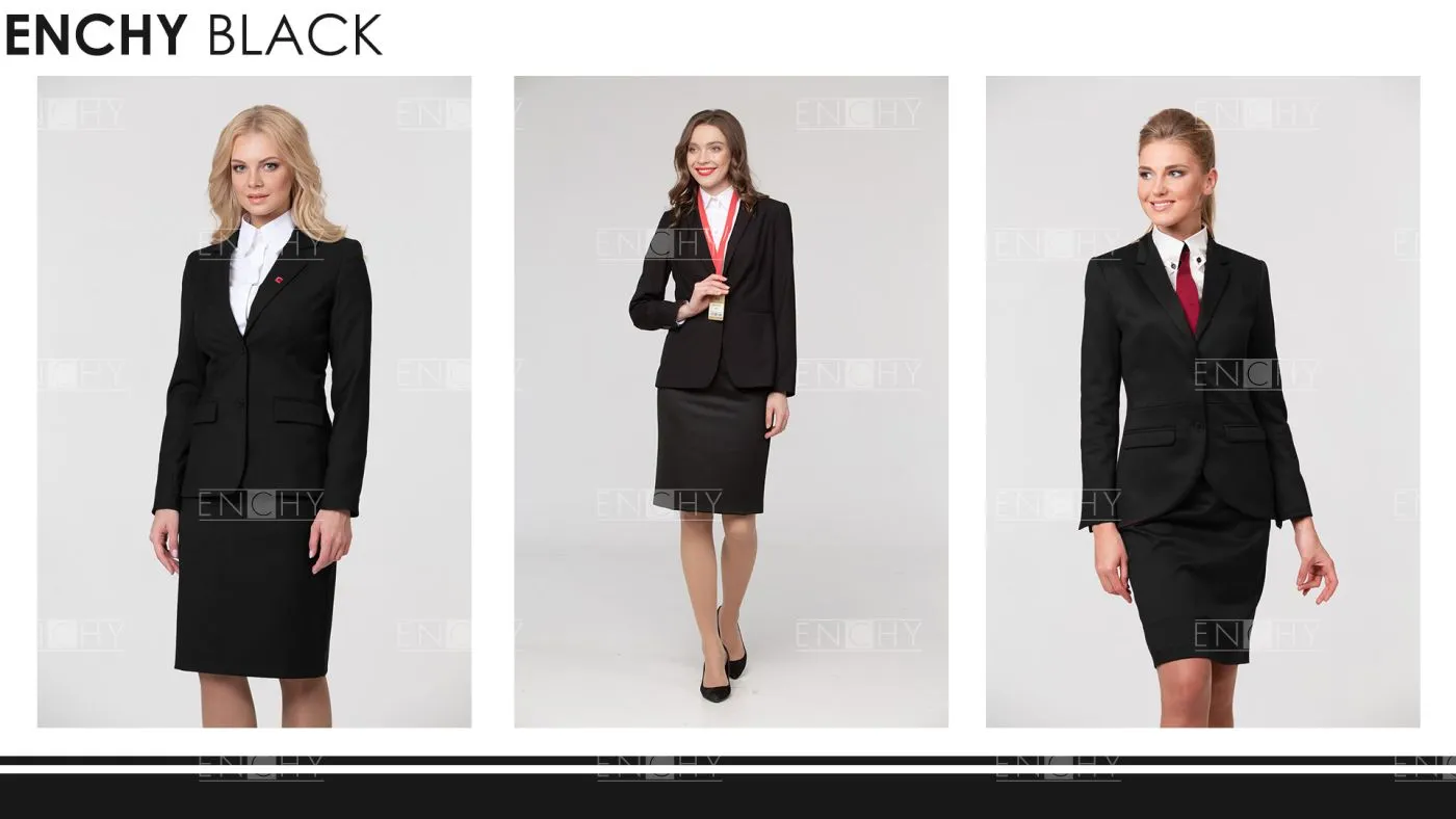 Enchy BLACK (черный)