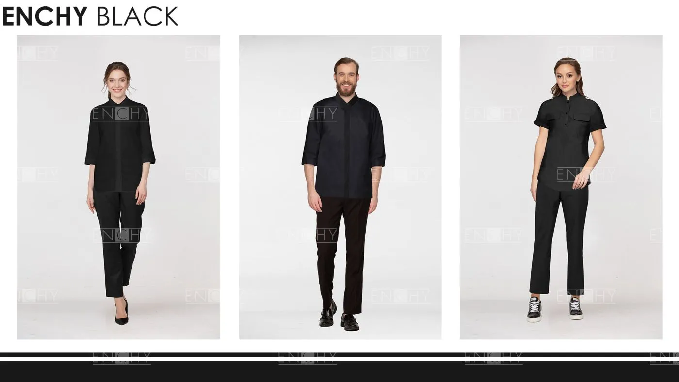 Enchy BLACK (черный)