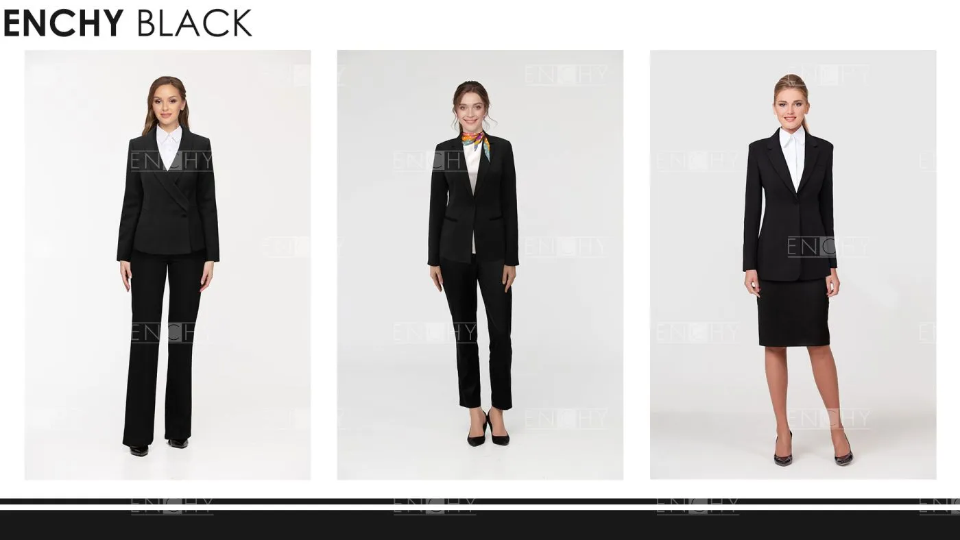 Enchy BLACK (черный)
