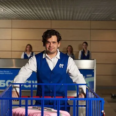 Сервис доставки багажа БАГГАЖ